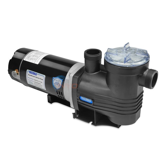Waterco Supastream InGround Self Priming Pool Pump 2 HP Discontinued by manufacturer - 2403200A
