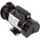 Waterway E-Series Spa Pump 1 HP, 115V, 1-speed, 48 Frame, 1.5" Ports, Center Discharge - 3410410-15