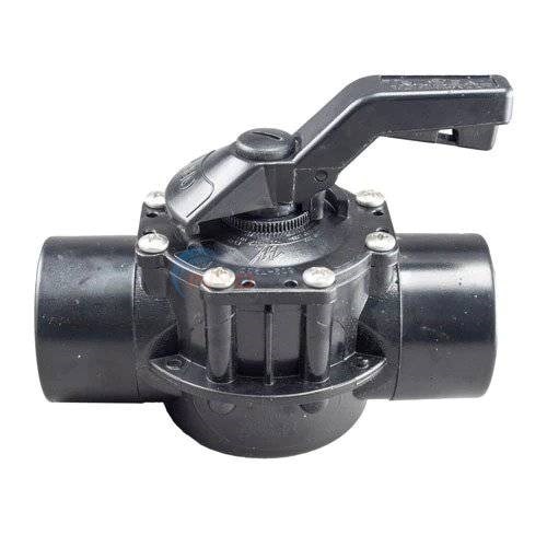 2 Way Valve 90 Degree 1 1/2"s/2"spg (600-7050)
