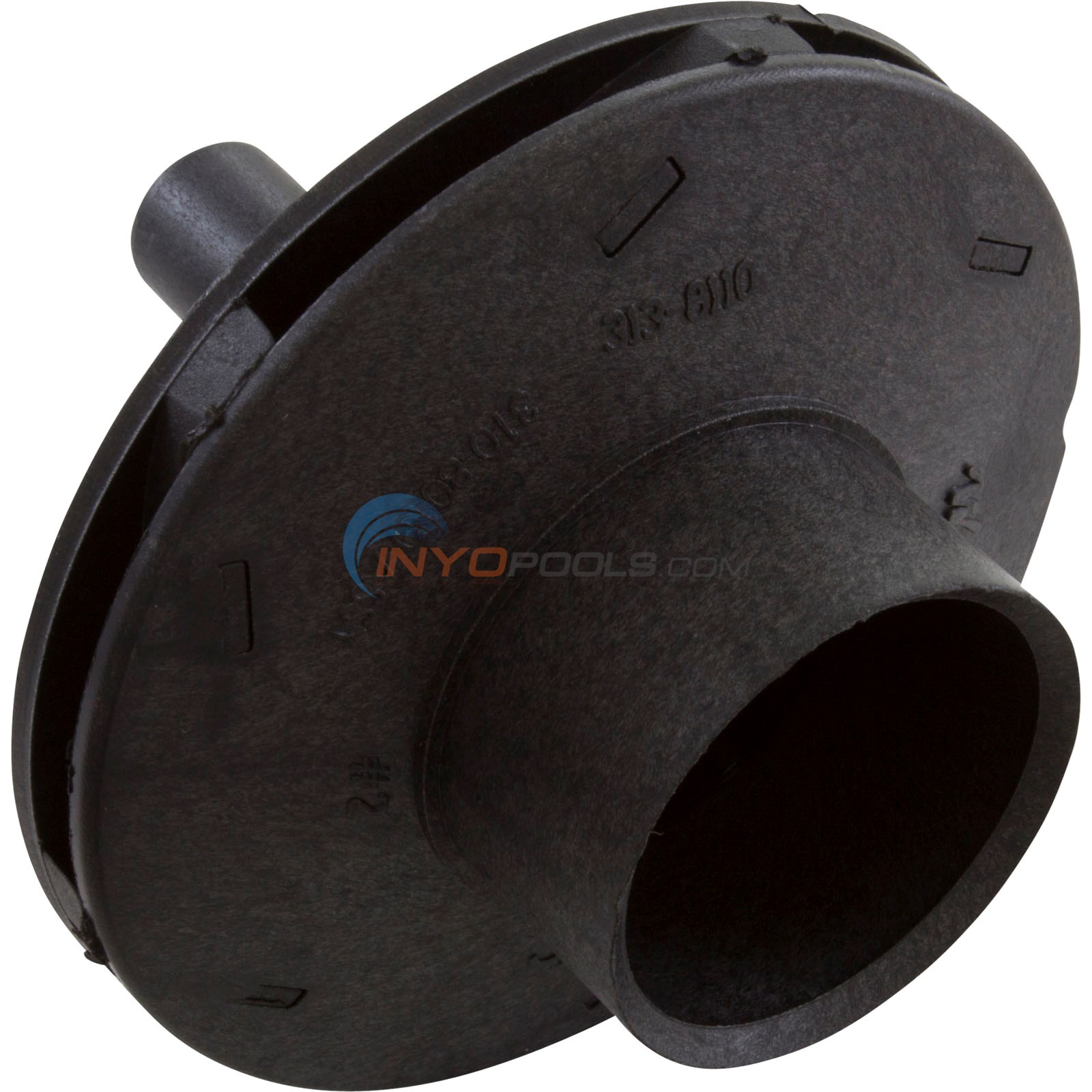 3/4 HP Impeller for Waterway E-Series/Hi-Flo II Pump