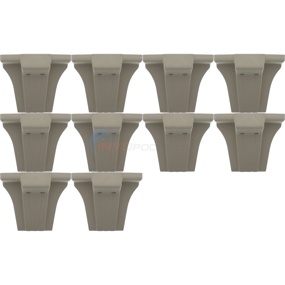 Top Cap Support for Top Cap 10146 (10-PACK)