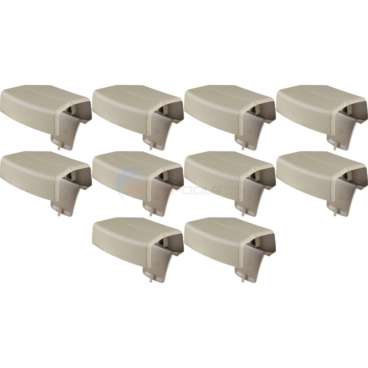 Ledge Cover Cacao Maestro (10 Pack)