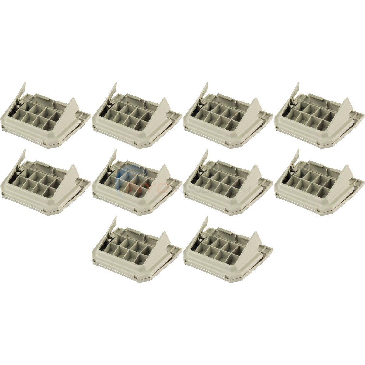 Bottom Plate Sand Optimum (10 PACK)