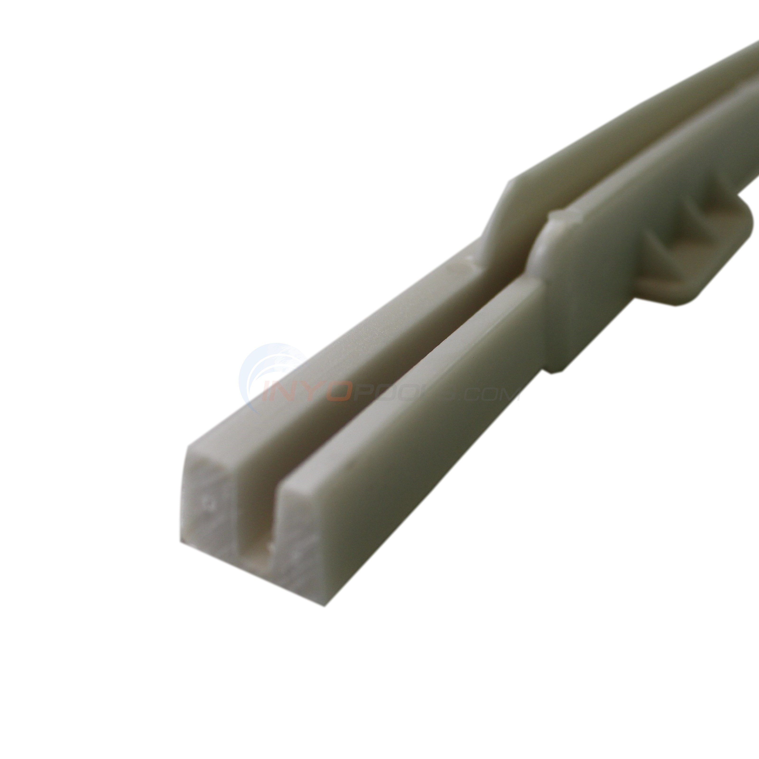 Wilbar Bottom Rail Resin 37-1/2" (4 Pack) - 12327-Pack4