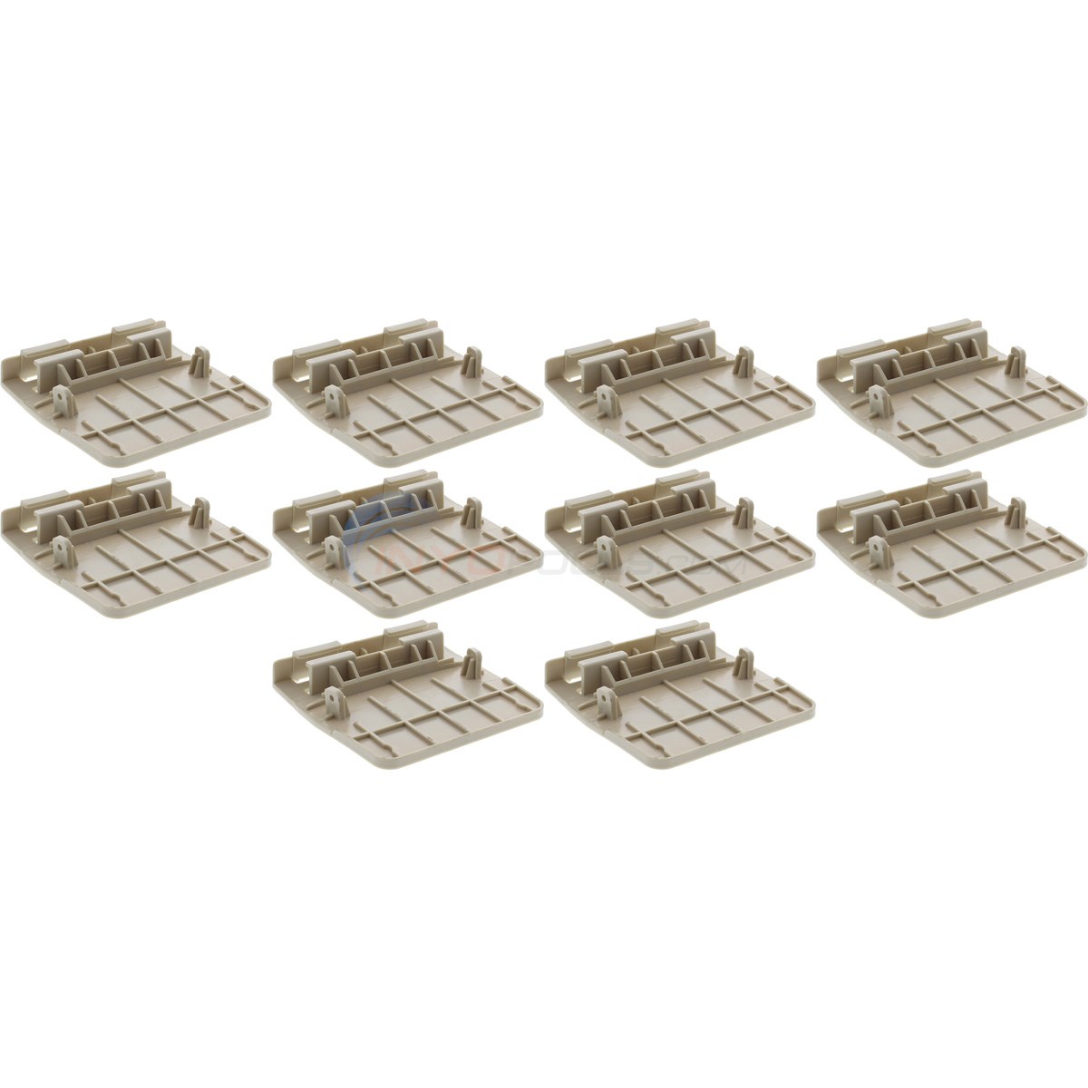 Bottom Plate RESIN  For Neptune (10 Pack)