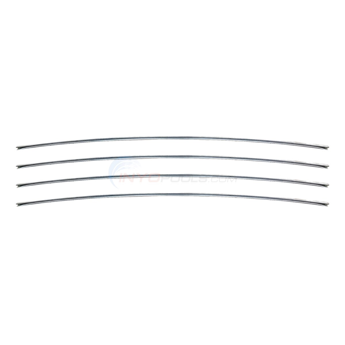 Bottom Rail 56-3/8" (4-PACK) 1460102  For The Atlantis