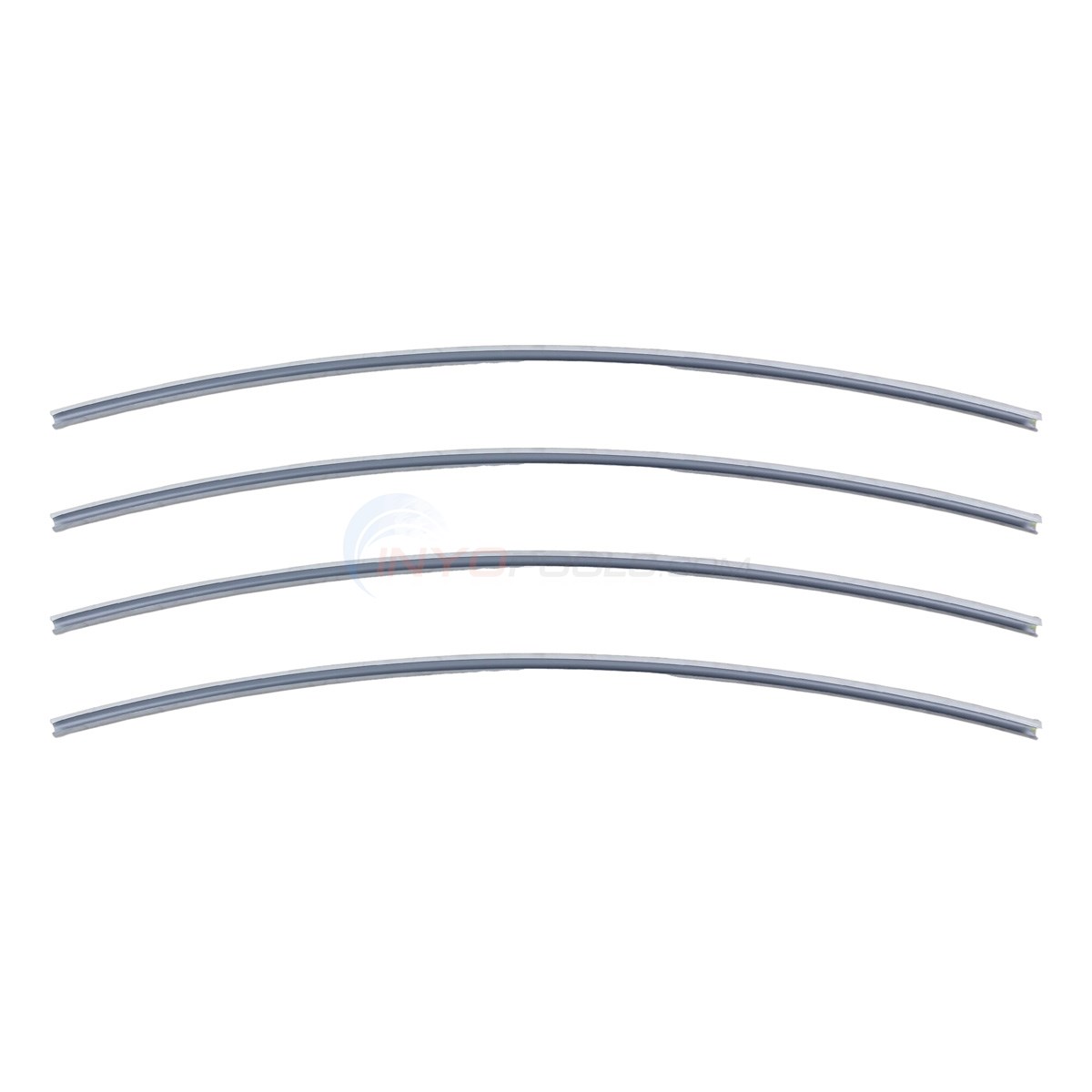 Slotted tube 55 3/8"  J2000, CHATEAU, MALIBU, J5000, URBANIA, J4000 (4-PACK)