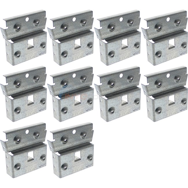 Wilbar Top Plate Stepped 5.5" (10 pack) - 15614-Pack10