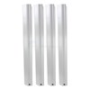 Upright Steel 53-13/16"  (4 pack)