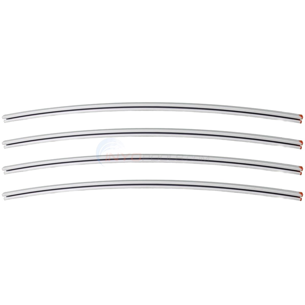 Wilbar Bottom Rail, Steel, 49