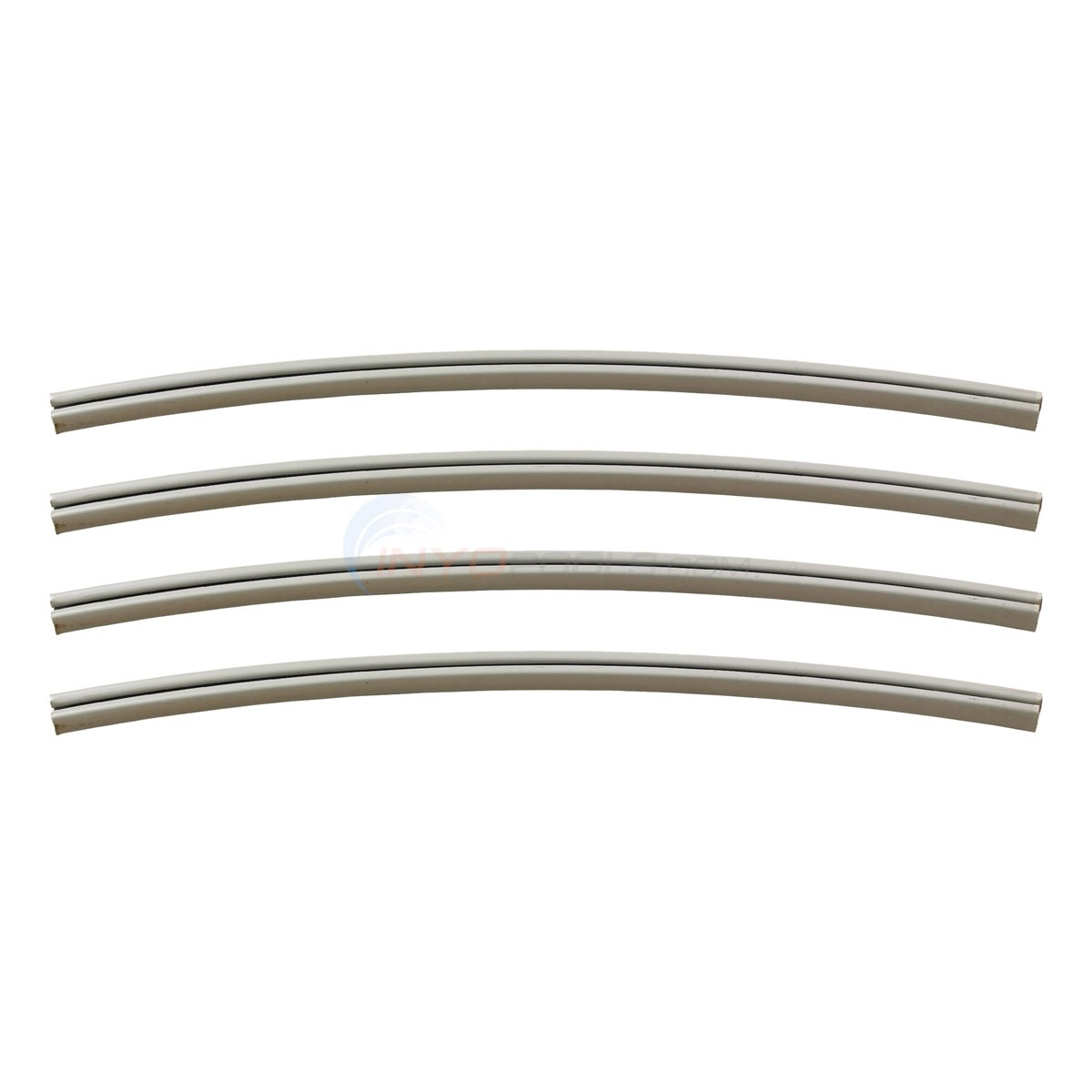 Bottom Rail Steel 50" (Ponderosa, Eclipse, Reprieve, Voyager, Concord) (4-Pack)