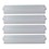 Wilbar Top Rail Curved 27-1/4" (4 PACK) 8' Round - 19314-PACK4