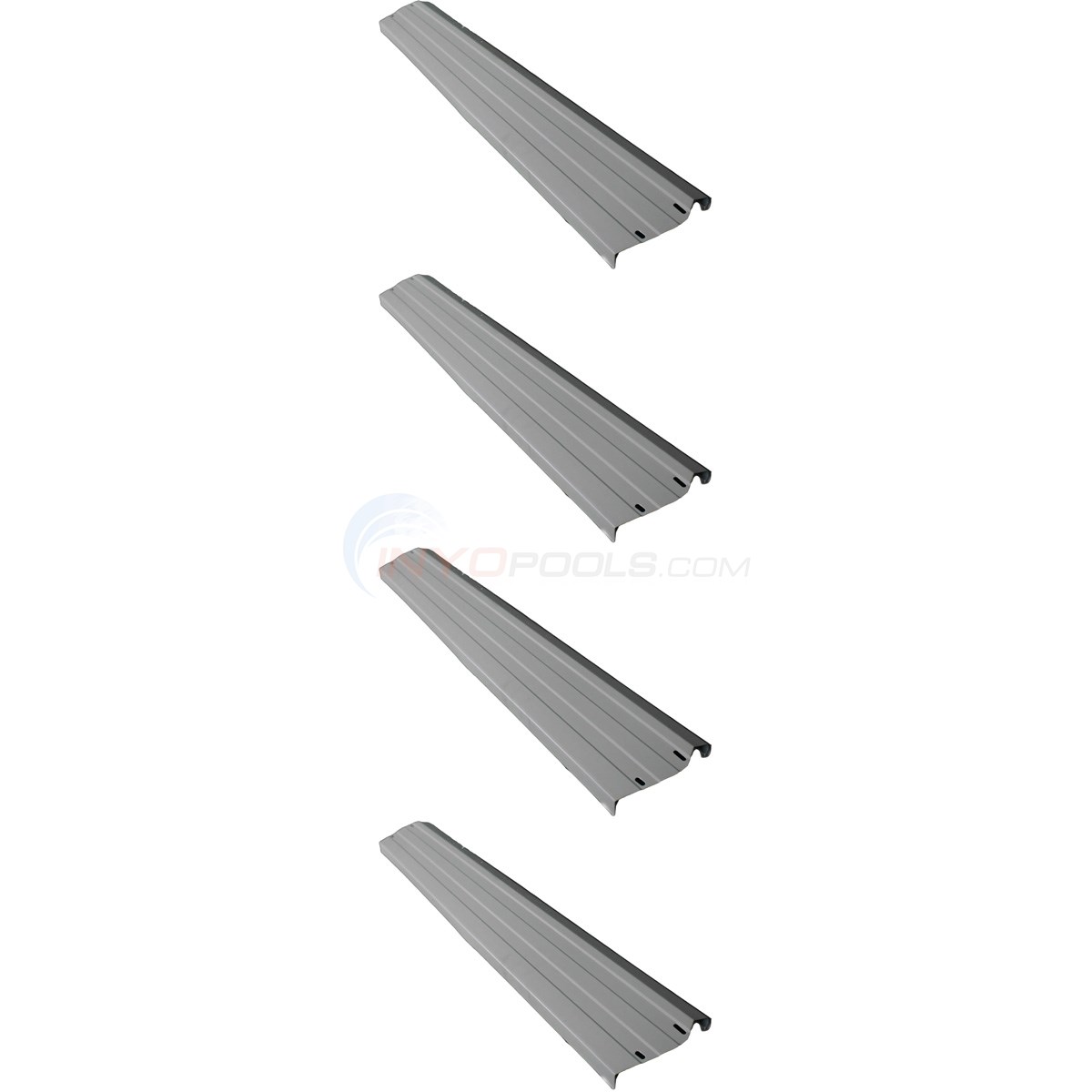 Top Rail 6" 51 15/16" (4 pack)