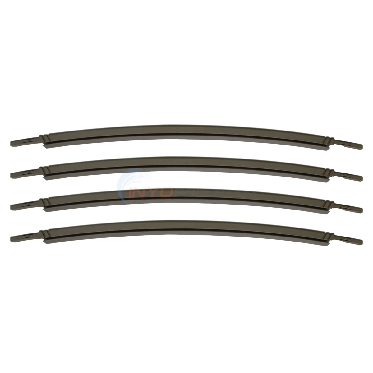 Wilbar Wall Rim Resin 37-1/2" (4 pack) - 22809-Pack4