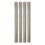 Wilbar Up Right 4.5" Sand 51-13/16" (4 Pack) - 21430-Pack4