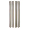 Up Right 4.5" Sand 51-13/16" (4 Pack)