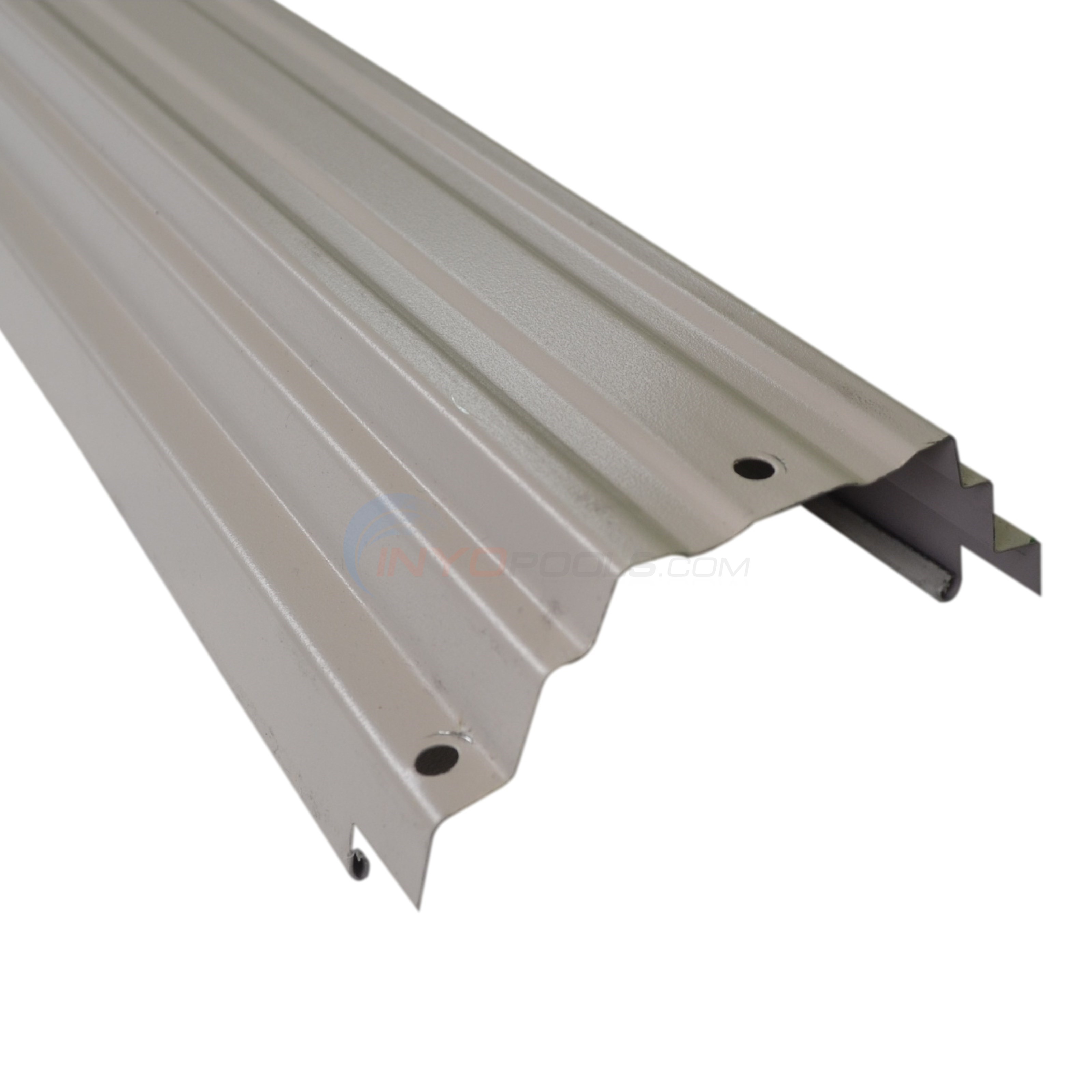 Wilbar Up Right 4.5" Sand 47-13/16" (4 Pack) - 21429-Pack4