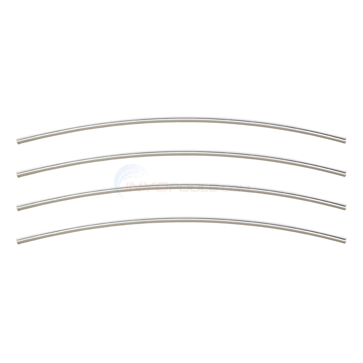 Bottom Rail Corner 45-1/4" (4-PACK)