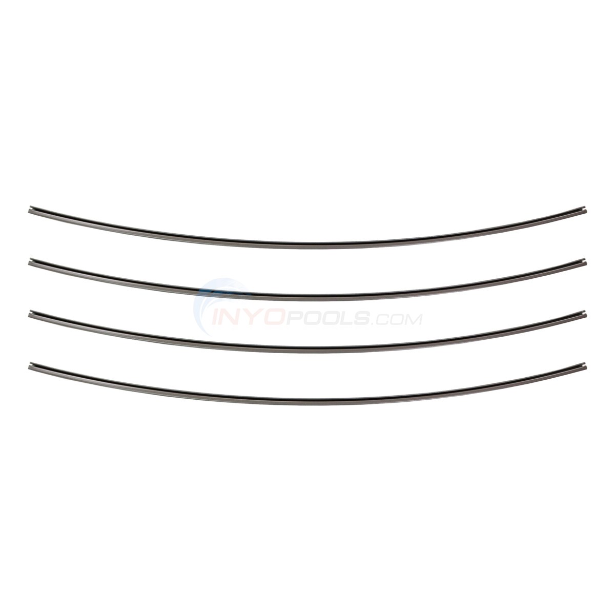 Wall Channel Steel 21' (4 Pack)