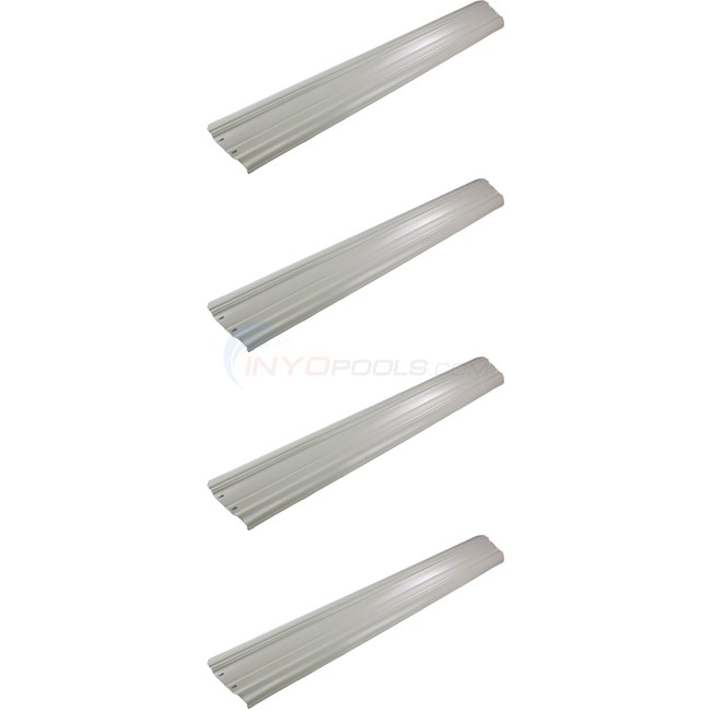 Wilbar Top Ledge Trans Olympia Sand 58-1/4"  (4-PACK) - TL10054-PACK4