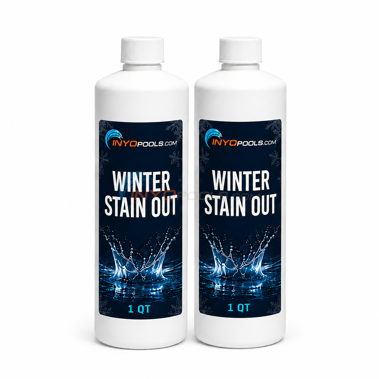 Winter Pool Closing Chemical Kit up to 35,000 Gallons - 57538