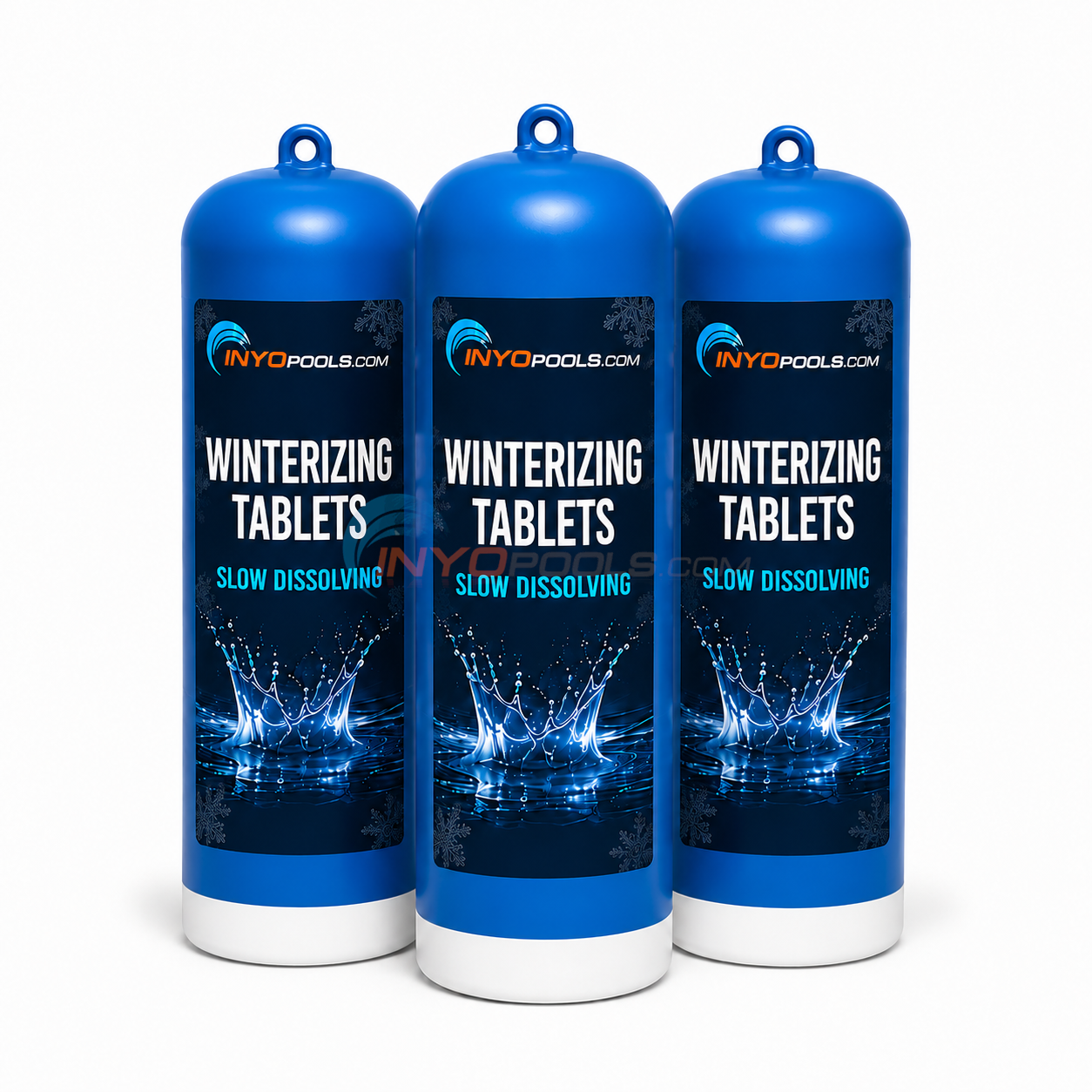 Winter Pool Closing Chemical Kit up to 35,000 Gallons - 57538