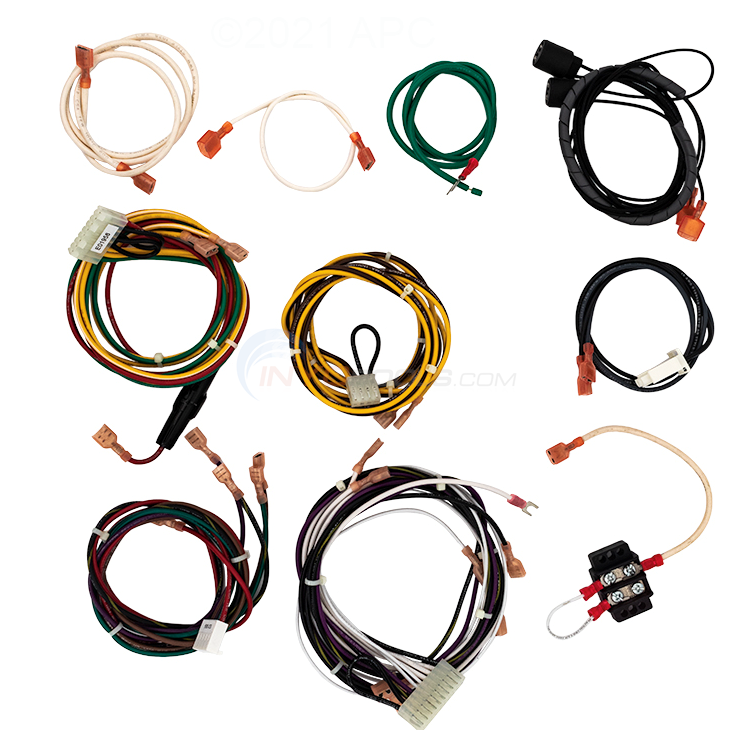 Wire Harness Set Complete