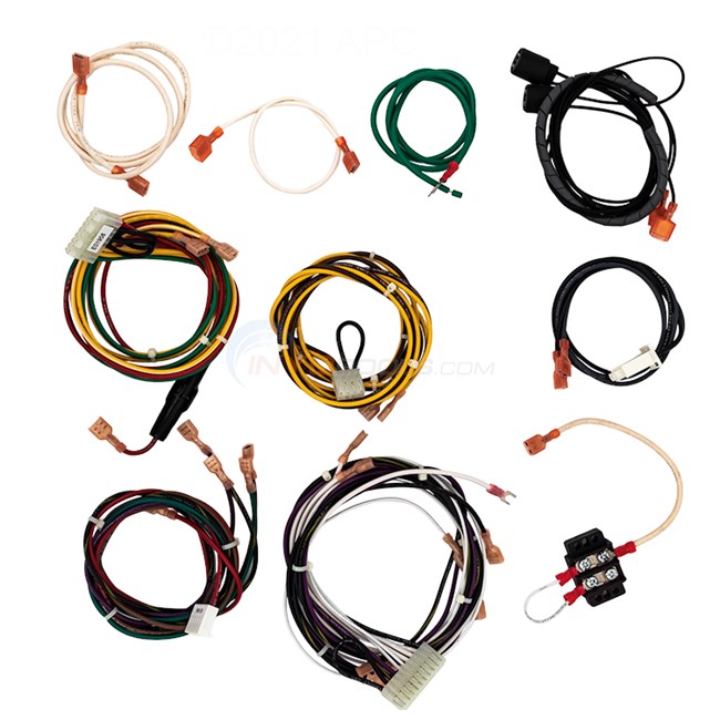 Zodiac Wire Harness Complete Discontinued Limited Supply - R0397600