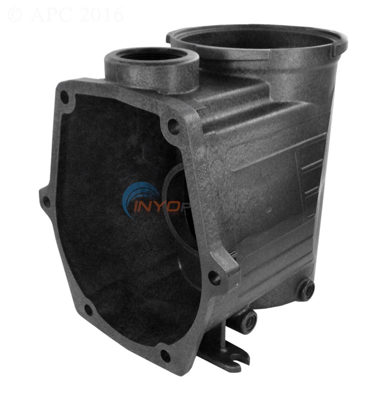 Waterway Champion Pool Pump Housing, New Style 3151400B