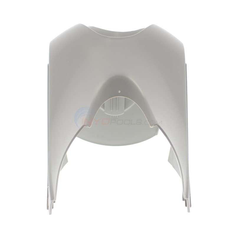 Wilbar Oceanic Top Cap, 10", Large Outer Half for Curved Section - 21378