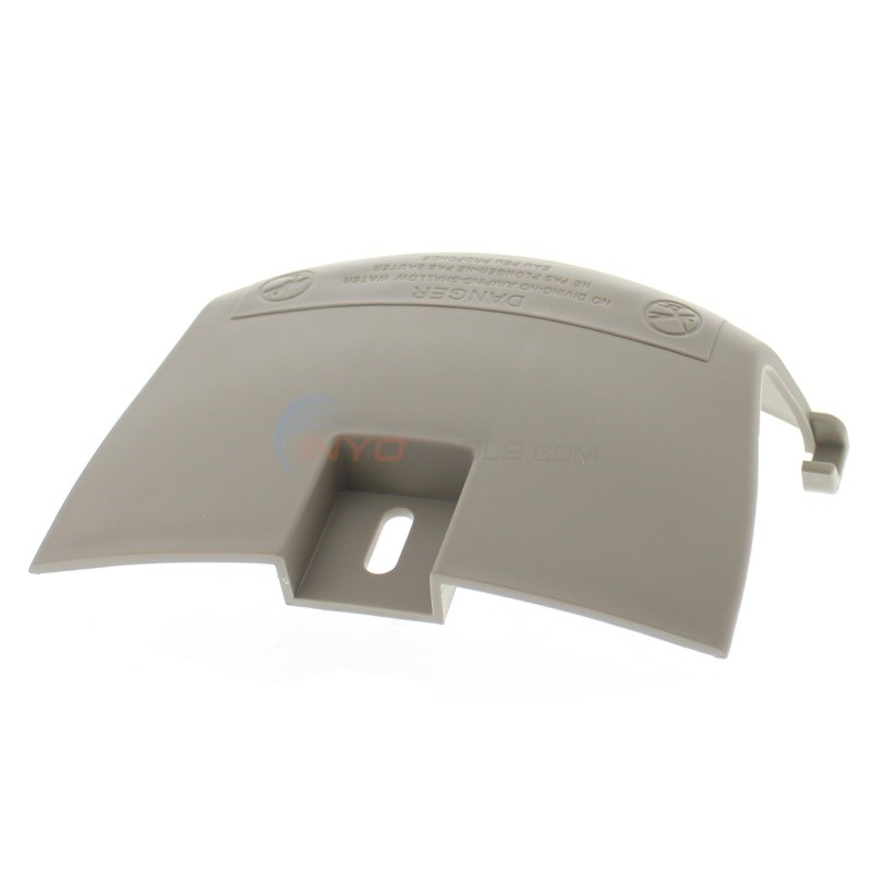 Wilbar Top Cap 10" Oceanic Small Inner Half - 21380