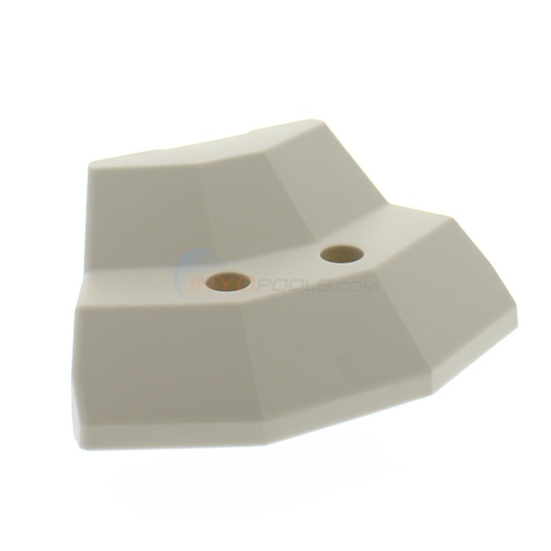 Oyster Bay 7000 clamp base cvd/str gray  (Single)