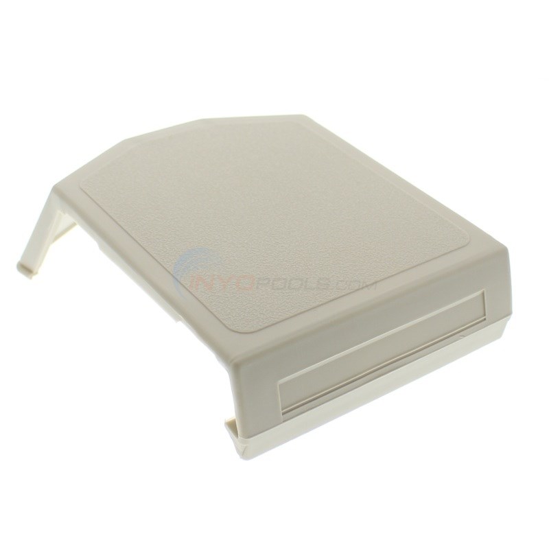 Wilbar Oyster Bay 7000 clamp top wide gray  (10 Pack) - 10111-Pack10