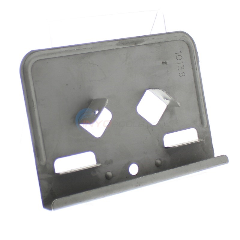 BOTTOM PLATE 5" ALUM(CAS/ELA)   (Single)