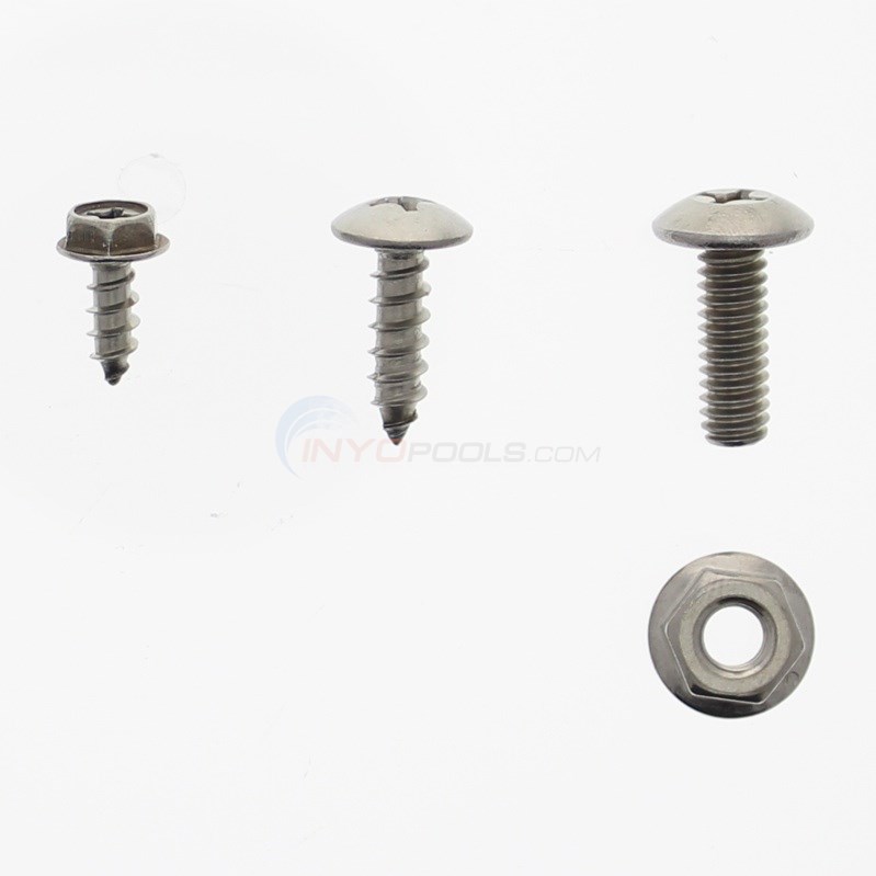 Wilbar Hardware SS 8'/12'/15' - 10179
