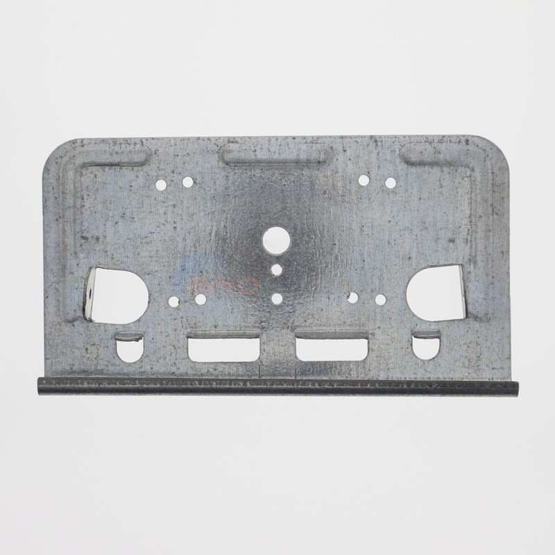 Wilbar PLATE 7000-8000 TOP / BOT (Single)  10842 Replaced by Resin, Single - 38909