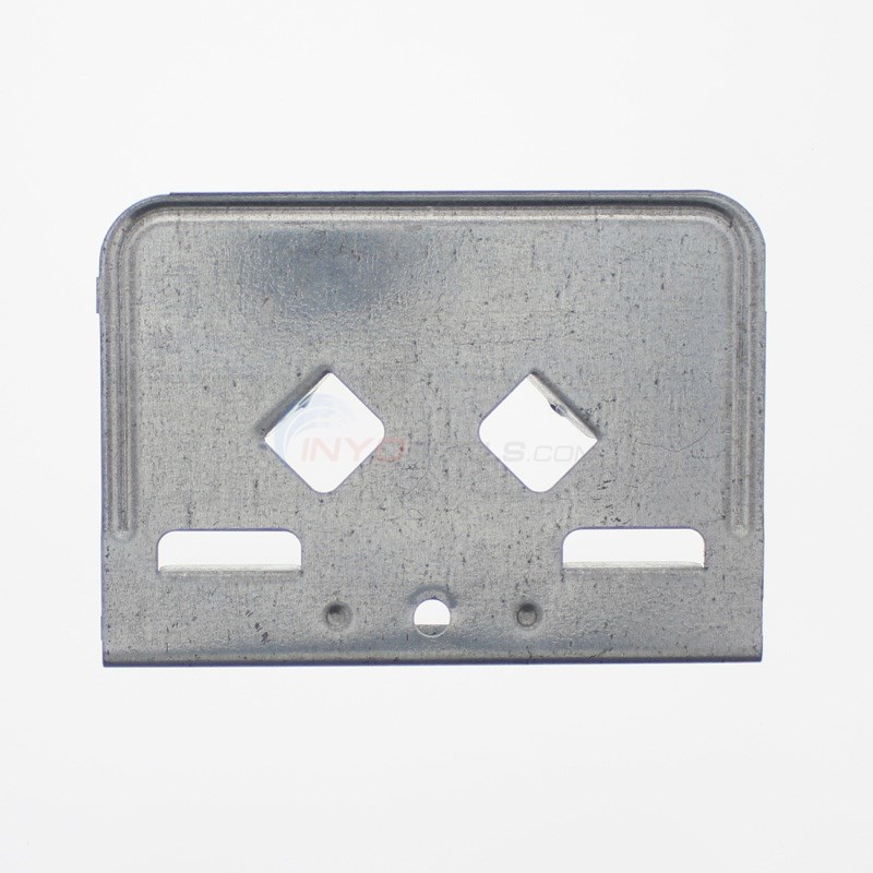 Wilbar Bottom Plate, Steel, 5" for Allure - 11491