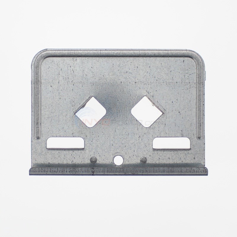 Wilbar Bottom Plate, Steel, 5" for Allure - 11491