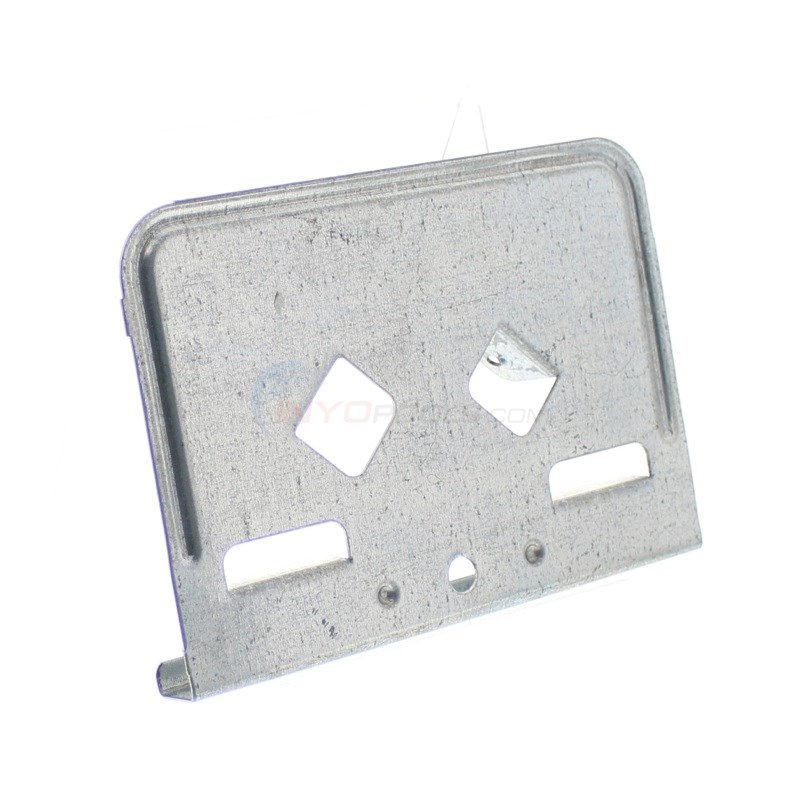 Wilbar Bottom Plate, Steel, 5" for Allure - 11491