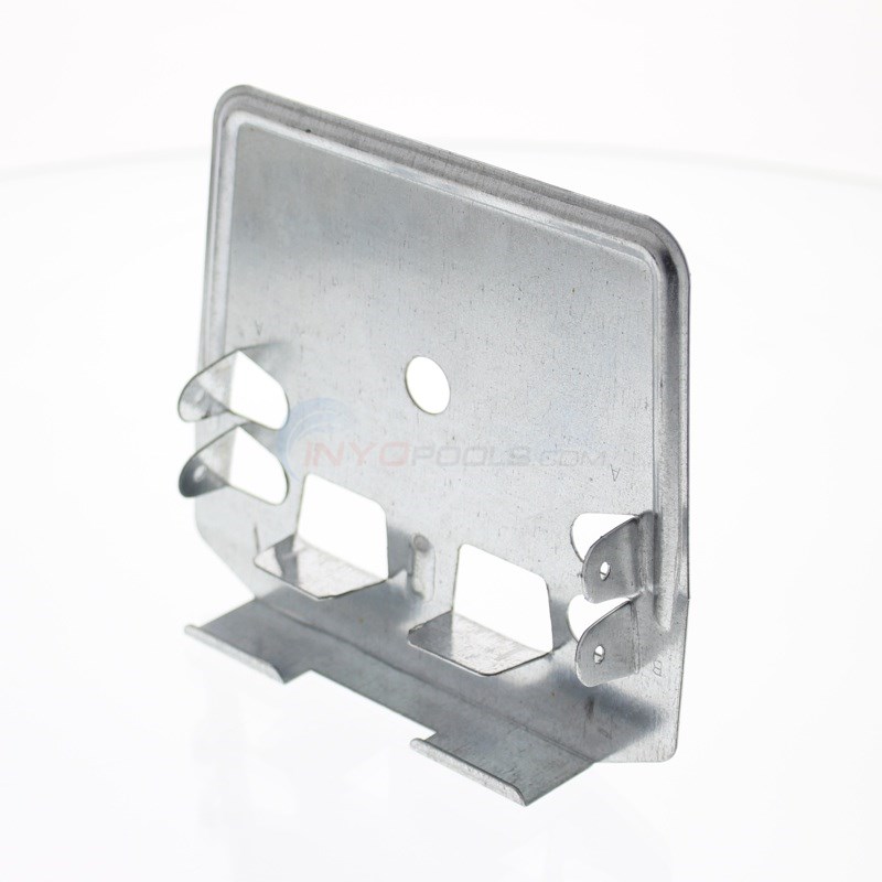 Wilbar Base Plate, Steel, 6", For Aegean, J1000, St. Croix, Liberty, J2000, Imperial, Sierra, Single - 1320100