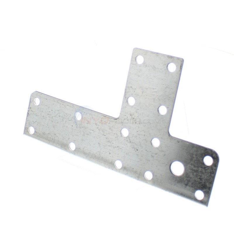 Outside "T" bracket (single)