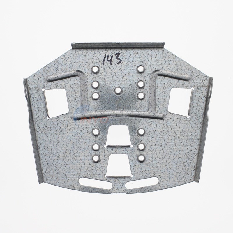 Wilbar Atlantic Top Plate, 7", J2000, J1000 Estate, Aegean, J5000, Generation, Vantage - 1320143