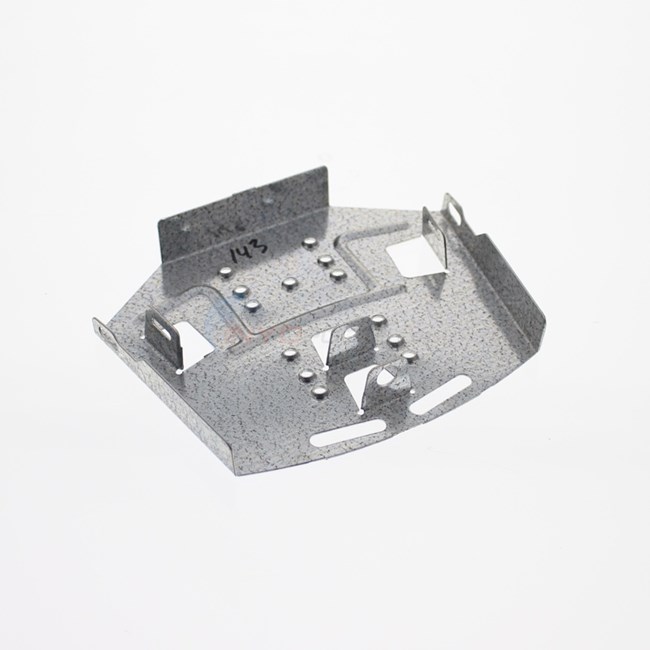 Top Plate For Aruba And Aegean Uprights (Single) - NBP2060
