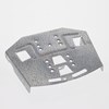 Top Plate For Aruba And Aegean Uprights (Single)