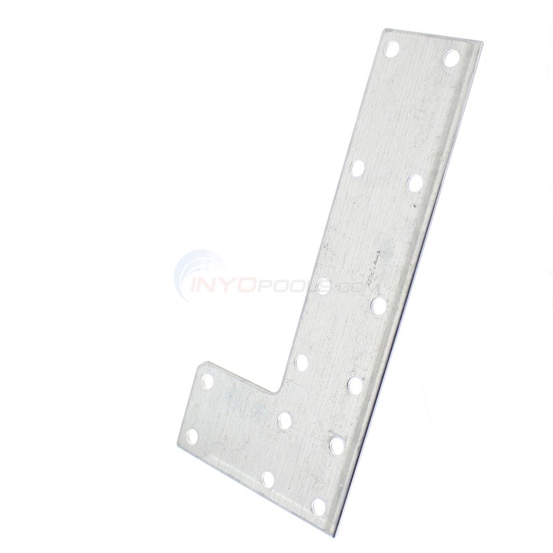 Inside "L" bracket (single)