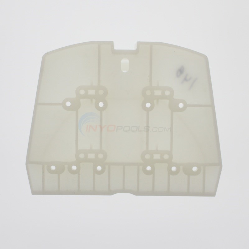 Wilbar Top Plate Resin, Atlantic J4000, J5000 and Concorde Models (Single) - 1320148
