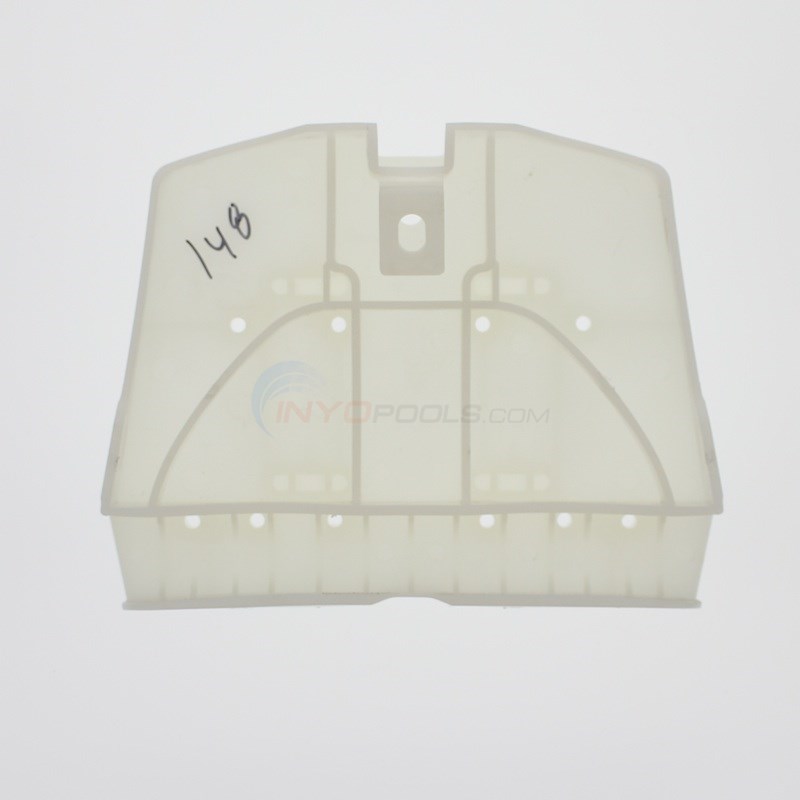 Wilbar Top Plate Resin, Atlantic J4000, J5000 and Concorde Models (Single) - 1320148