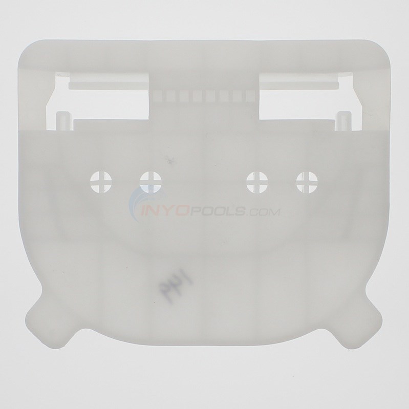 Wilbar Bottom plate J4000 (single)- 1320149