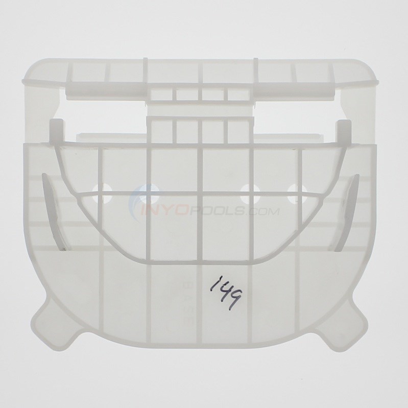 Wilbar Bottom plate J4000 (single)- 1320149