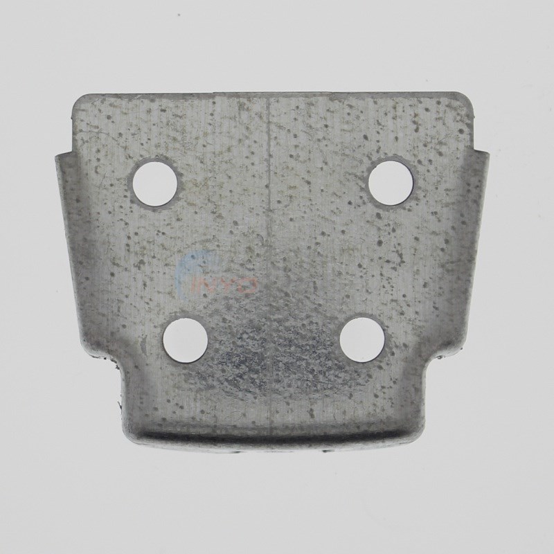 Wilbar Oval Base Plate (SINGLE) 1320154 For Atlantis Oval Pool